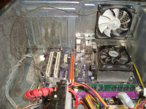 Почистване на компютър