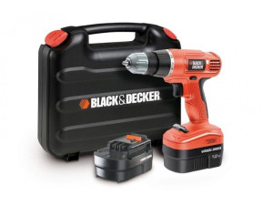 Рециклиране на батерия за винтоверт Black and Decker 12V