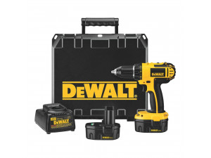Рециклиране на батерия за винтоверт DeWALT 12V