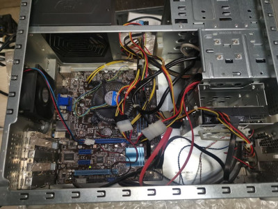 Диагностика на компютър Диагностика на компютър