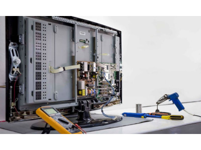 Диагностика на монитор Диагностика на монитор