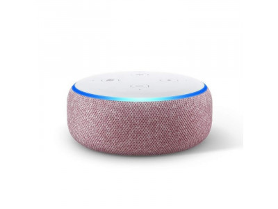 Smart Device Amazon Alexa Echo Dot 3rd Gen Violet Умен асистент Smart Device Amazon Alexa Echo Dot 3rd Gen Violet Умен асистент