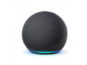 Smart Device Amazon Alexa Echo Dot 4rd Gen Black Умен асистент Smart Device Amazon Alexa Echo Dot 4rd Gen Black Умен асистент