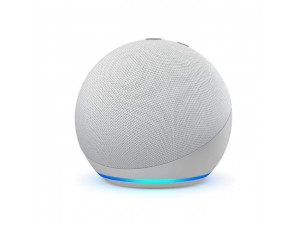 Smart Device Amazon Alexa Echo Dot 4rd Gen White Умен асистент Smart Device Amazon Alexa Echo Dot 4rd Gen White Умен асистент