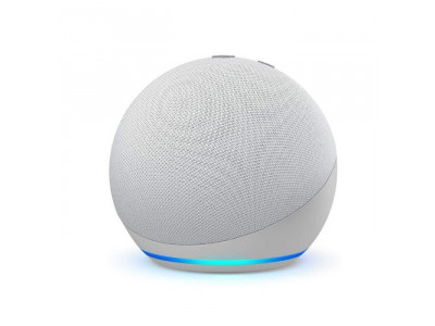 Smart Device Amazon Alexa Echo Dot 4rd Gen White Умен асистент