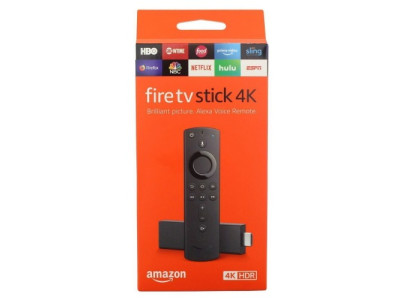 Smart Device Amazon Fire TV Stick 4k