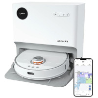 Smart Device Xiaomi Lydsto W2 Прахосмукачка робот с автоматична станция