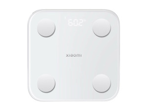 Smart Device Xiaomi Body Composition Scale S400 Бял Кантар Smart Device Xiaomi Body Composition Scale S400 Бял Кантар