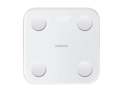 Smart Device Xiaomi Body Composition Scale S400 Бял Кантар