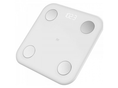 Smart Device Xiaomi Mi Body Fat Composition Scale 2 Бял Кантар