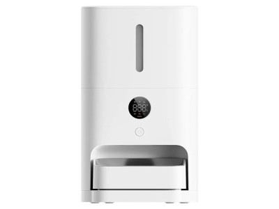 Smart Device Xiaomi Smart Pet Food Feeder 2 LED екран бяла BHR9030EU