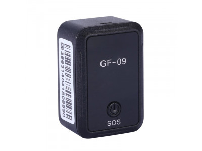 Smart Mini GPS GF-09 3.7V 350mA Smart Mini GPS GF-09 3.7V 350mA