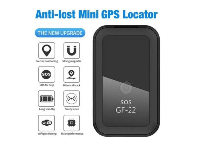 Smart Mini GPS GF-22 3.7V 500mA