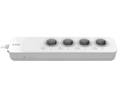 Smart Home D-Link Wi-Fi Smart Power Strip DSP-W245 Smart Home D-Link Wi-Fi Smart Power Strip DSP-W245