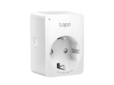Smart Home TP-Link Tapo P100 Wi-Fi Smart мини контакт Smart Home TP-Link Tapo P100 Wi-Fi Smart мини контакт