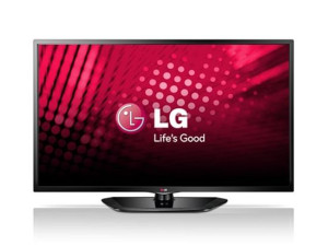 Телевизор LG 42" 42LN5400 1920x1080 FullHD LED (втора употреба)