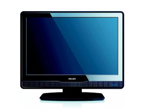 Телевизор Philips 19" 19PFL3403 LCD (втора употреба)