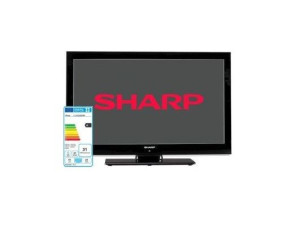 Телевизор Sharp 22" LC-22LE510K (втора употреба)