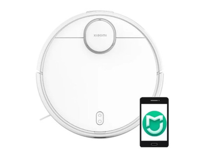 Smart Device Xiaomi Robot Vacuum Cleaner S10 45W White