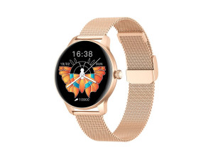 Smart Watch Kieslect L11 Дамски Смарт часовник Gold