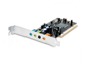 Звукова карта Sound Card Creative SB-FX 5.1 PCI Звукова карта Sound Card Creative SB-FX 5.1 PCI