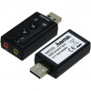 Звукова карта Sound Card Hama 7.1 Surround USB 51620 Звукова карта Sound Card Hama 7.1 Surround USB 51620