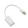 Звукова карта Sound Card Privileg Adapter USB to AUDIO 7.1 Звукова карта Sound Card Privileg Adapter USB to AUDIO 7.1