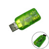 Звукова карта Sound Card Privileg Adapter USB to AUDIO Звукова карта Sound Card Privileg Adapter USB to AUDIO