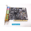 Звукова карта Sound Card Xwave A571-T20 PCI (втора употреба) Звукова карта Sound Card Xwave A571-T20 PCI (втора употреба)