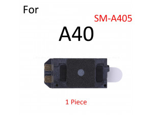 Говорител за смартфон Samsung Galaxy A40 SM-A405 Top Speaker Говорител за смартфон Samsung Galaxy A40 SM-A405 Top Speaker