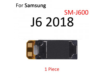 Говорител за смартфон Samsung Galaxy J6 SM-J600 2018 Top Speaker Говорител за смартфон Samsung Galaxy J6 SM-J600 2018 Top Speaker