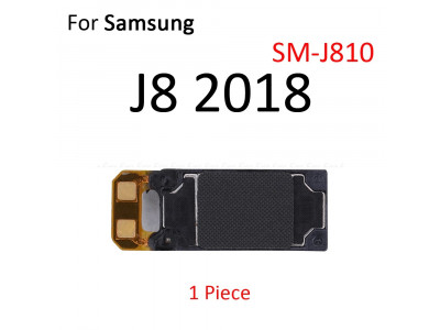Говорител за смартфон Samsung Galaxy J8 SM-J810 2018 Top Speaker Говорител за смартфон Samsung Galaxy J8 SM-J810 2018 Top Speaker