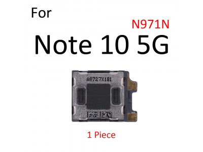 Говорител за смартфон Samsung Galaxy Note 10 5G N971 Ear Speaker