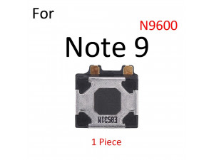 Говорител за смартфон Samsung Galaxy Note 9 N9600 Ear Speaker Говорител за смартфон Samsung Galaxy Note 9 N9600 Ear Speaker