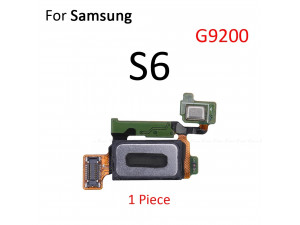 Говорител за смартфон Samsung Galaxy S6 G9200 Ear Speaker Говорител за смартфон Samsung Galaxy S6 G9200 Ear Speaker