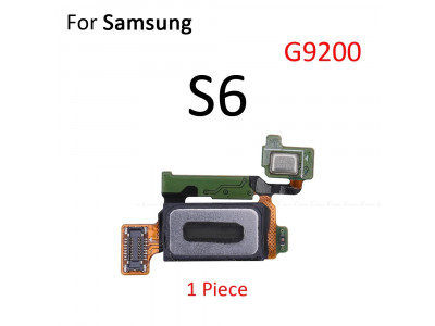 Говорител за смартфон Samsung Galaxy S6 G9200 Ear Speaker Говорител за смартфон Samsung Galaxy S6 G9200 Ear Speaker