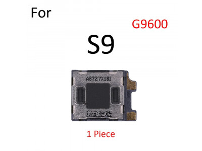 Говорител за смартфон Samsung Galaxy S9 G9600 Ear Speaker Говорител за смартфон Samsung Galaxy S9 G9600 Ear Speaker