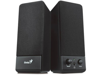 Speakers Genius SP-S110 Black Speakers Genius SP-S110 Black