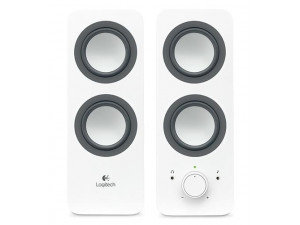 Speakers Logitech 2.0 Z200 Snow White 980-000811