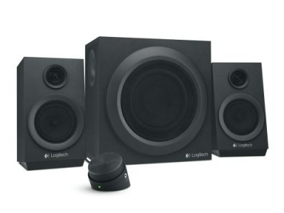 Speakers Logitech 2.1 Z333 980-001202