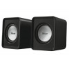 Speakers TRUST Leto 2.0 Speaker Set Black 19830 Speakers TRUST Leto 2.0 Speaker Set Black 19830