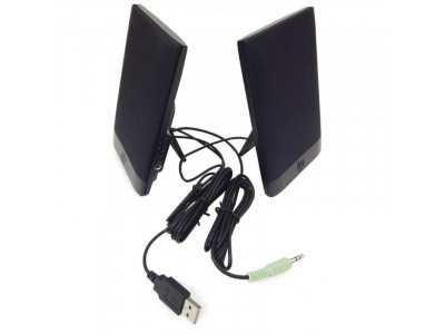 Speakers HP OP-120001 636369-001 636917-001 Колонки USB Speakers HP OP-120001 636369-001 636917-001 Колонки USB