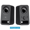 Speakers Logitech Z150 2.0 3W Черни 980-000814 Тонколони Speakers Logitech Z150 2.0 3W Черни 980-000814 Тонколони
