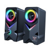 Speakers Onikuma L2 2x5W USB RGB Черни Тонколони 22215 Speakers Onikuma L2 2x5W USB RGB Черни Тонколони 22215