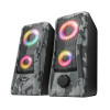 Speakers TRUST GXT 606 Javv RGB 2.0 Speaker Set 23379 Speakers TRUST GXT 606 Javv RGB 2.0 Speaker Set 23379