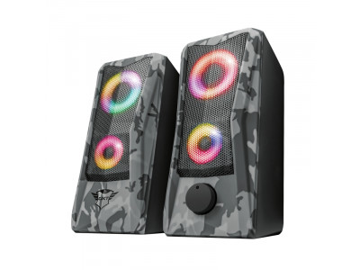 Speakers TRUST GXT 606 Javv RGB 2.0 Speaker Set 23379 Speakers TRUST GXT 606 Javv RGB 2.0 Speaker Set 23379