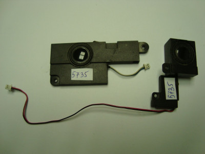 Говорители за лаптоп Acer Aspire 5335 5535 5735 23.40478.001