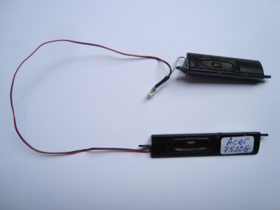 Говорители за лаптоп Acer TravelMate 5520 7220 7520 23.40280.002