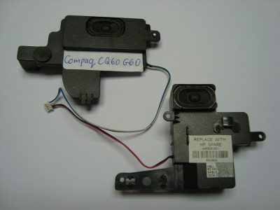 Говорители за лаптоп Compaq Presario CQ60 HP G60