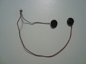 Говорители за лаптоп Fujitsu Lifebook S751 Speakers